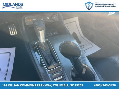 New 2026 Honda Civic Sport image 30