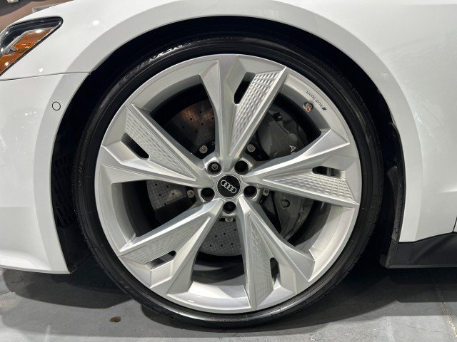 Used 2021 Audi RS 7 Sportback AWD/4WD image 7