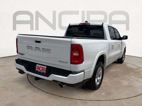 Used 2025 RAM 1500 Big Horn AWD/4WD image 11