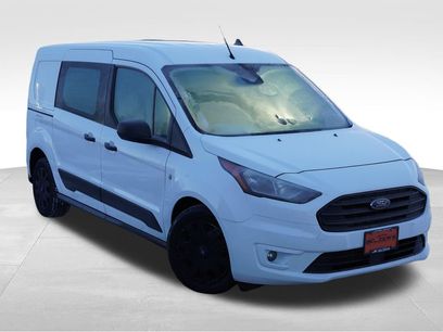 Used 2022 Ford Transit Connect XLT w/ CNG/LPG Engine Prep Package