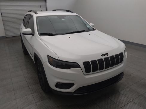 Used 2021 Jeep Cherokee Latitude Plus FWD image 14