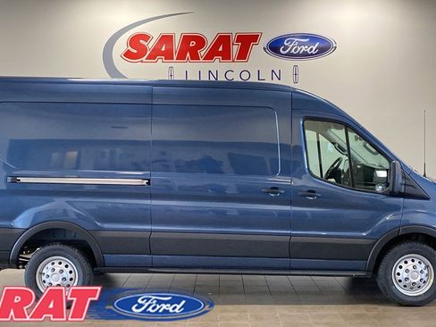New 2026 Ford Transit 250 148 Medium Roof Extended AWD w/ Load Area Protection Package image 1