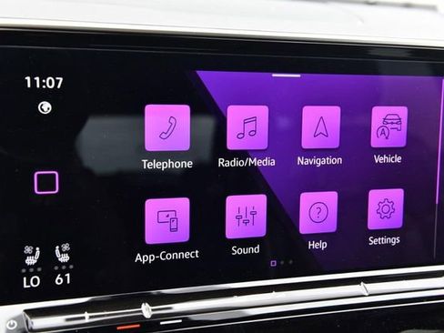 Certified 2024 Volkswagen Atlas SEL Premium R-Line AWD/4WD image 14