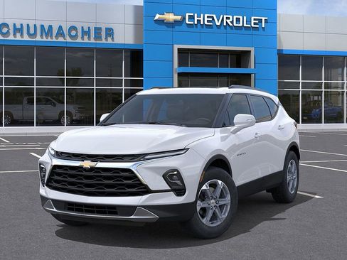 New 2026 Chevrolet Blazer LT image 6