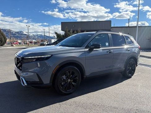 New 2026 Honda CR-V Sport Touring image 7