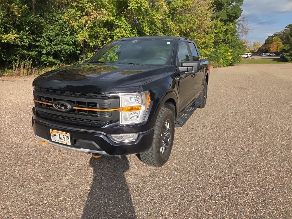Used 2022 Ford F150 Tremor w/ Trailer Tow Package AWD/4WD image 3