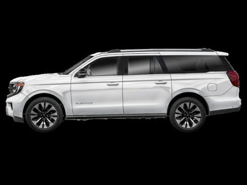 New 2025 Ford Expedition Max Platinum w/ Platinum Ultimate Package image 3