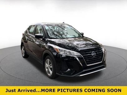 Used 2024 Nissan Kicks S