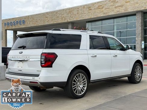Used 2024 Ford Expedition Max Limited AWD/4WD image 21