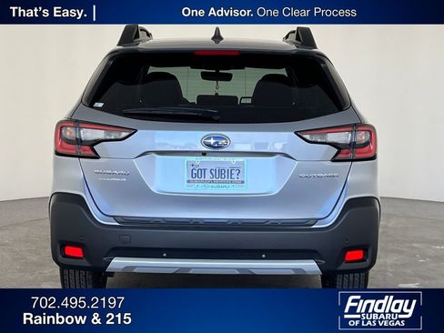 New 2025 Subaru Outback Limited image 5