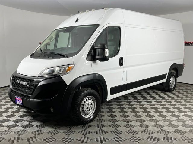 Used 2025 RAM ProMaster 3500 w/ Convenience Group FWD image 6