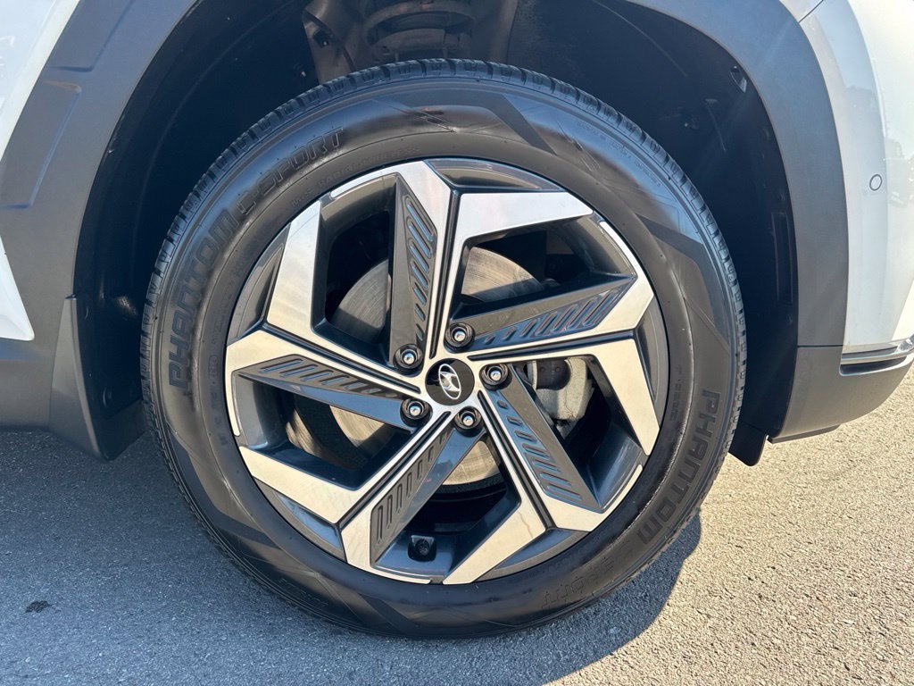 Used 2023 Hyundai Tucson Limited AWD/4WD image 29