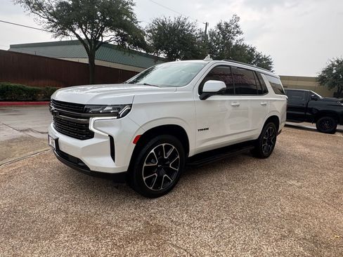 Used 2022 Chevrolet Tahoe RST w/ Luxury Package image 12