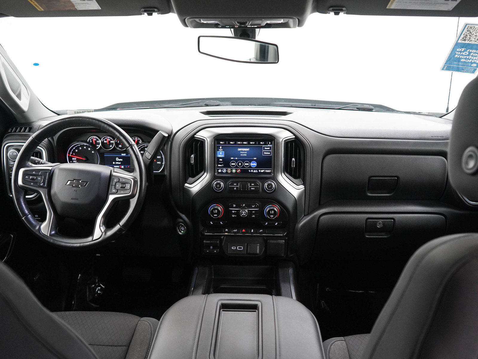 Used 2020 Chevrolet Silverado 1500 RST w/ All-Star Edition AWD/4WD image 13
