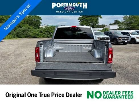 Certified 2023 Ford F150 XLT w/ Equipment Group 302A High image 12