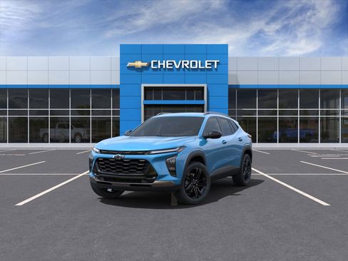 New 2025 Chevrolet Trax ACTIV w/ Driver Confidence Package image 8