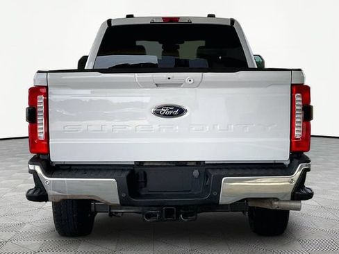 Used 2024 Ford F250 Lariat AWD/4WD image 6