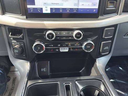 Certified 2023 Ford F150 XLT w/ Equipment Group 302A High image 24