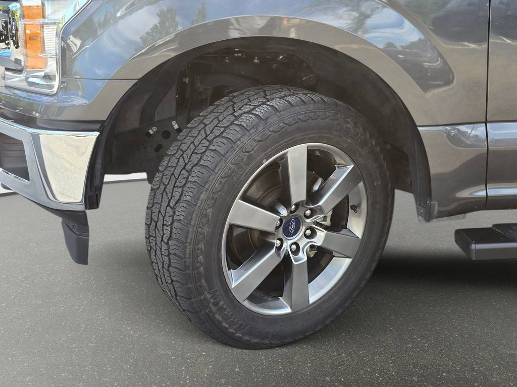 Used 2020 Ford F150 XLT AWD/4WD image 35