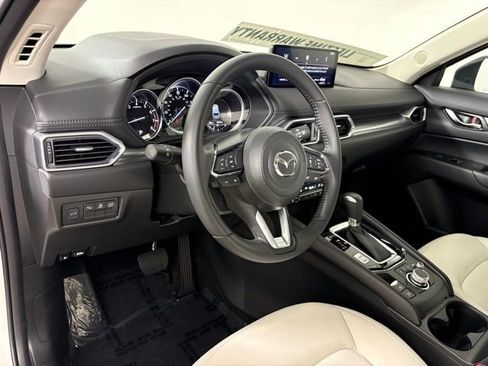 Used 2025 MAZDA CX-5 AWD 2.5 S w/ Preferred Package image 34