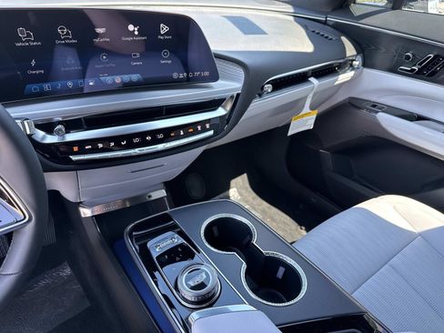 New 2026 Cadillac Lyriq Luxury w/ LPO, Floor Liner Package RWD image 23