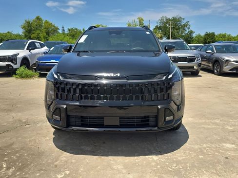 New 2026 Kia Sportage X-Line AWD/4WD image 3