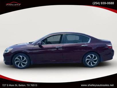 Used 2016 Honda Accord EX