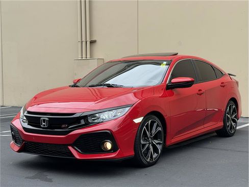 Used 2017 Honda Civic Si image 30