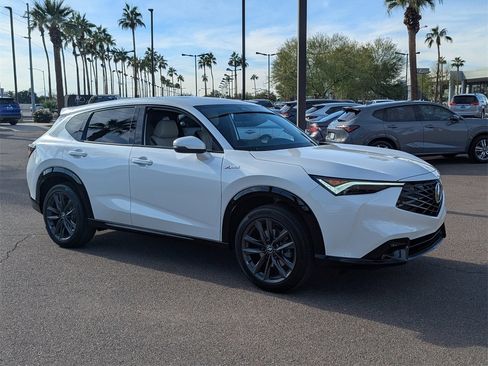 New 2025 Acura ADX A-Spec image 9