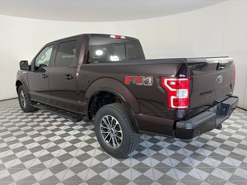 Used 2018 Ford F150 XLT w/ Equipment Group 302A Luxury AWD/4WD image 5