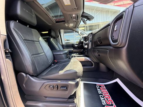 Used 2021 GMC Sierra 2500 Denali w/ Denali Ultimate Package AWD/4WD image 45