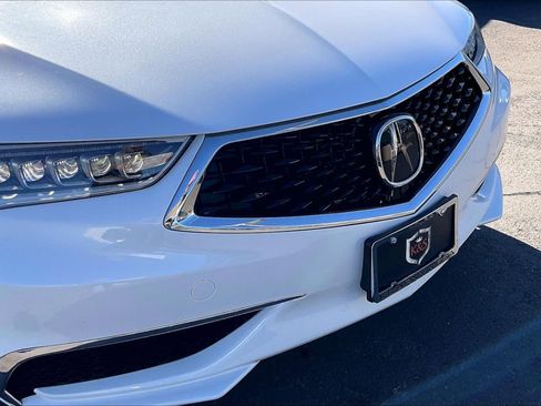 Used 2020 Acura TLX V6 w/ Technology Package image 29
