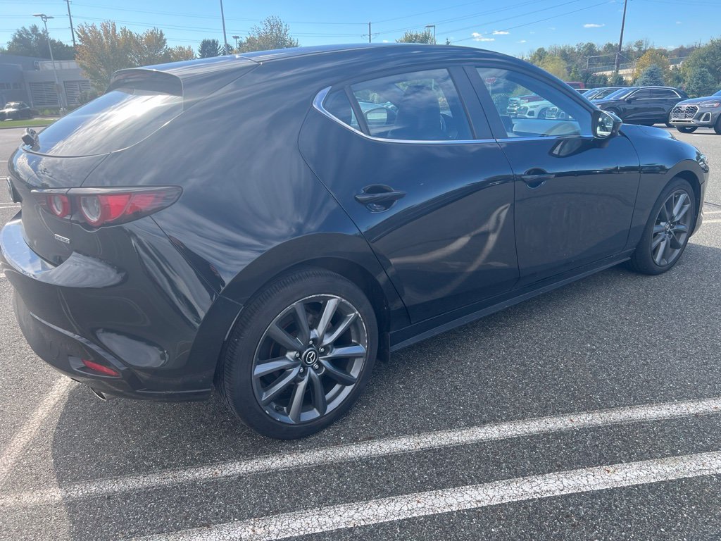 Used 2021 MAZDA MAZDA3 s FWD image 4