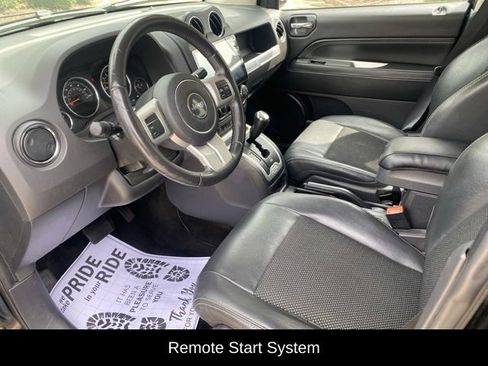 Used 2016 Jeep Compass Latitude FWD image 6