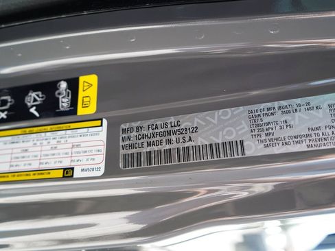 Used 2021 Jeep Wrangler Unlimited Rubicon AWD/4WD image 58