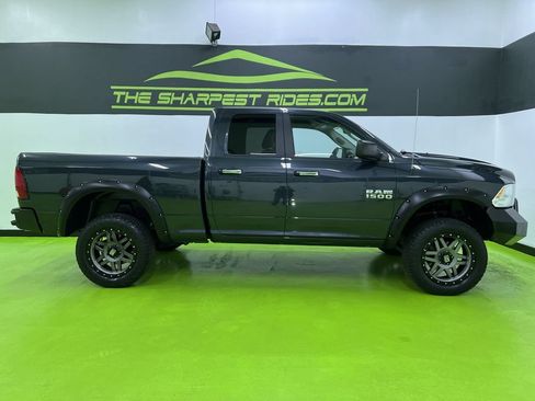 Used 2015 RAM 1500 Big Horn AWD/4WD image 11