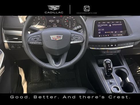 Certified 2023 Cadillac XT4 Premium Luxury w/ Technology Package AWD/4WD image 15