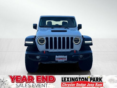Used 2021 Jeep Gladiator Mojave image 5
