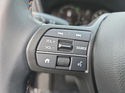 Certified 2025 Honda CR-V Sport image 16