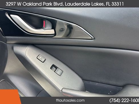 Used 2016 MAZDA MAZDA3 i Grand Touring FWD image 37