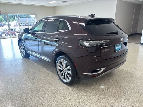 Used 2023 Buick Envision Avenir image 10