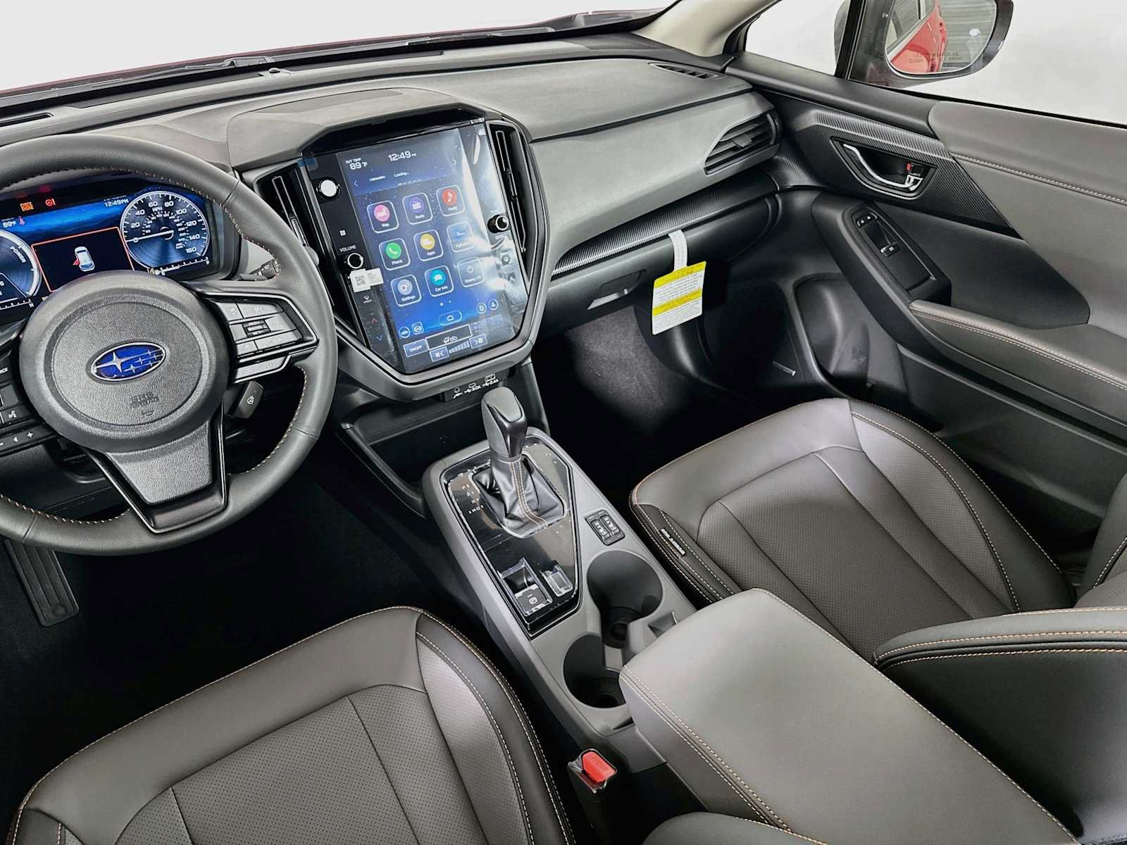 New 2026 Subaru Crosstrek 2.5i Limited AWD/4WD image 21