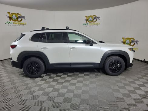 Certified 2026 MAZDA CX-50 AWD 2.5 Hybrid w/ Cargo Package image 10
