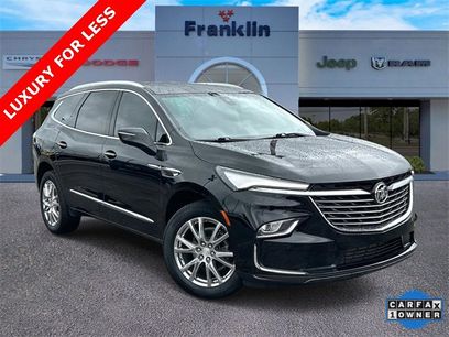 Used 2022 Buick Enclave Essence w/ Experience Buick Package