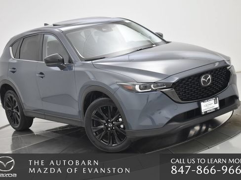 Used 2025 MAZDA CX-5 Carbon Edition AWD/4WD image 2