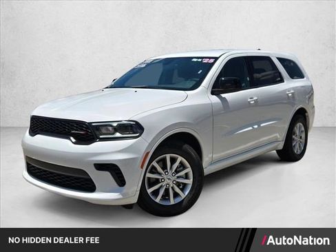 Used 2026 Dodge Durango GT RWD image 1