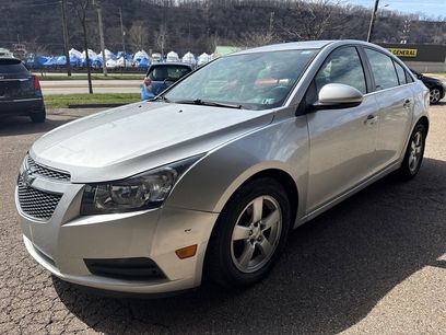 Used 2014 Chevrolet Cruze LT w/ Technology Package