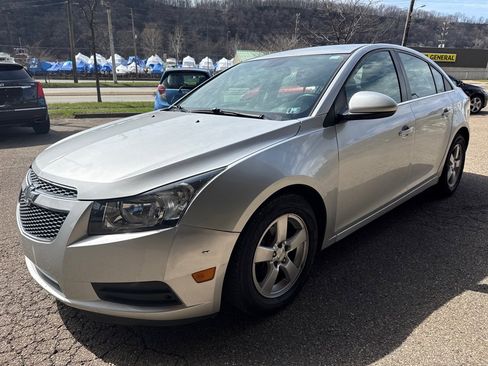Used 2014 Chevrolet Cruze LT w/ Technology Package image 1