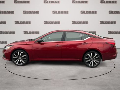 Used 2019 Nissan Altima 2.5 SR AWD/4WD image 2