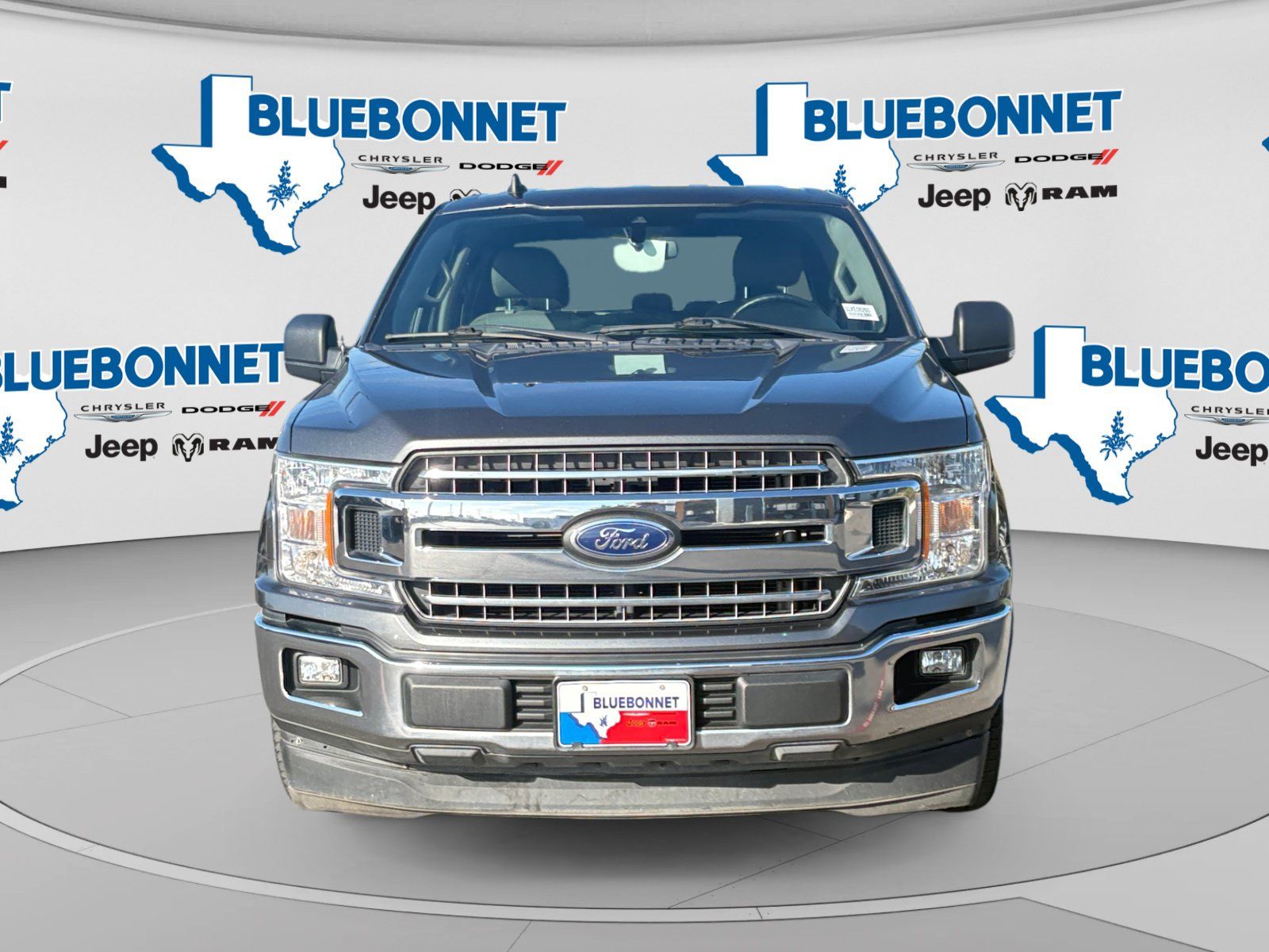 Used 2020 Ford F150 XLT w/ Equipment Group 302A Luxury RWD image 2